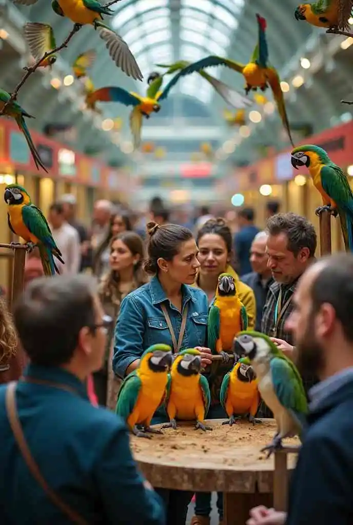 Bird Shows near me