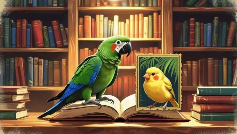 Books about Birds