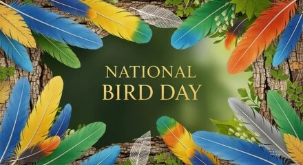 National Pet Bird Day