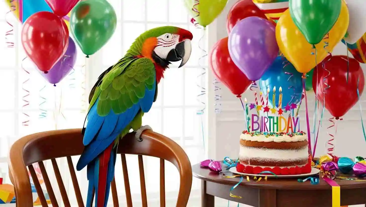 bird day