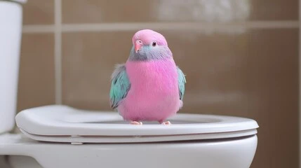 Can You Potty Train a Bird