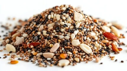 Will Birds Eat Chia Seeds