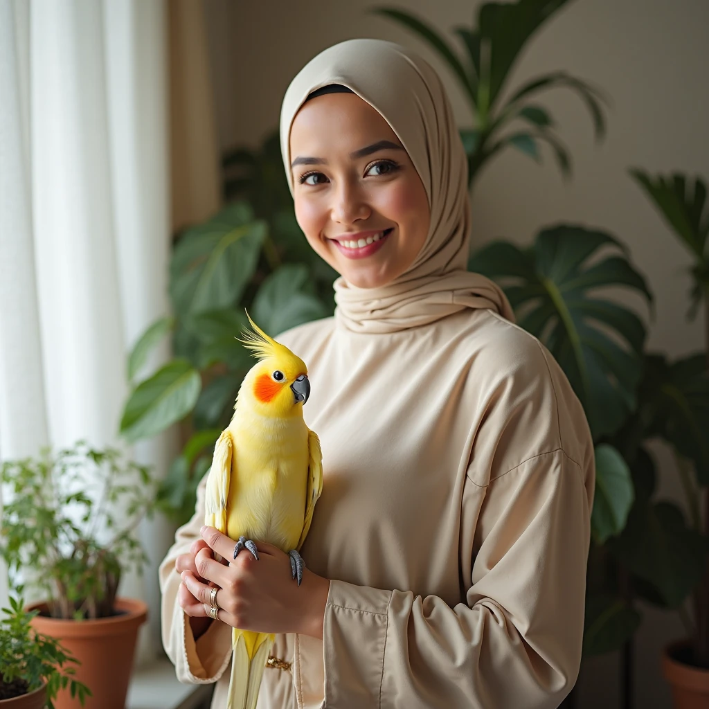 Magical pet bird Profile