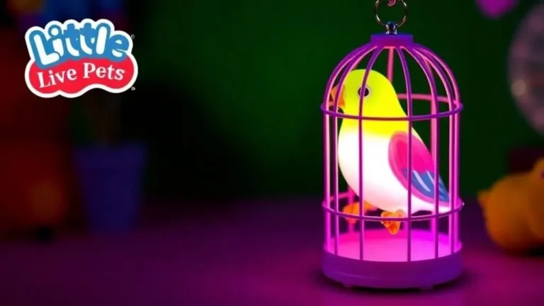 Little Live Pets Bird