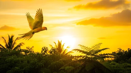 The Biggest Flying Bird in the World