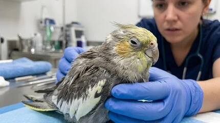 Homemade Remedies for Sick Birds