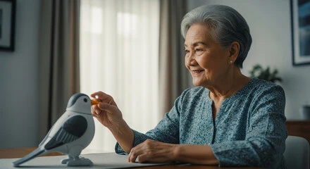 Technology for Bird Care